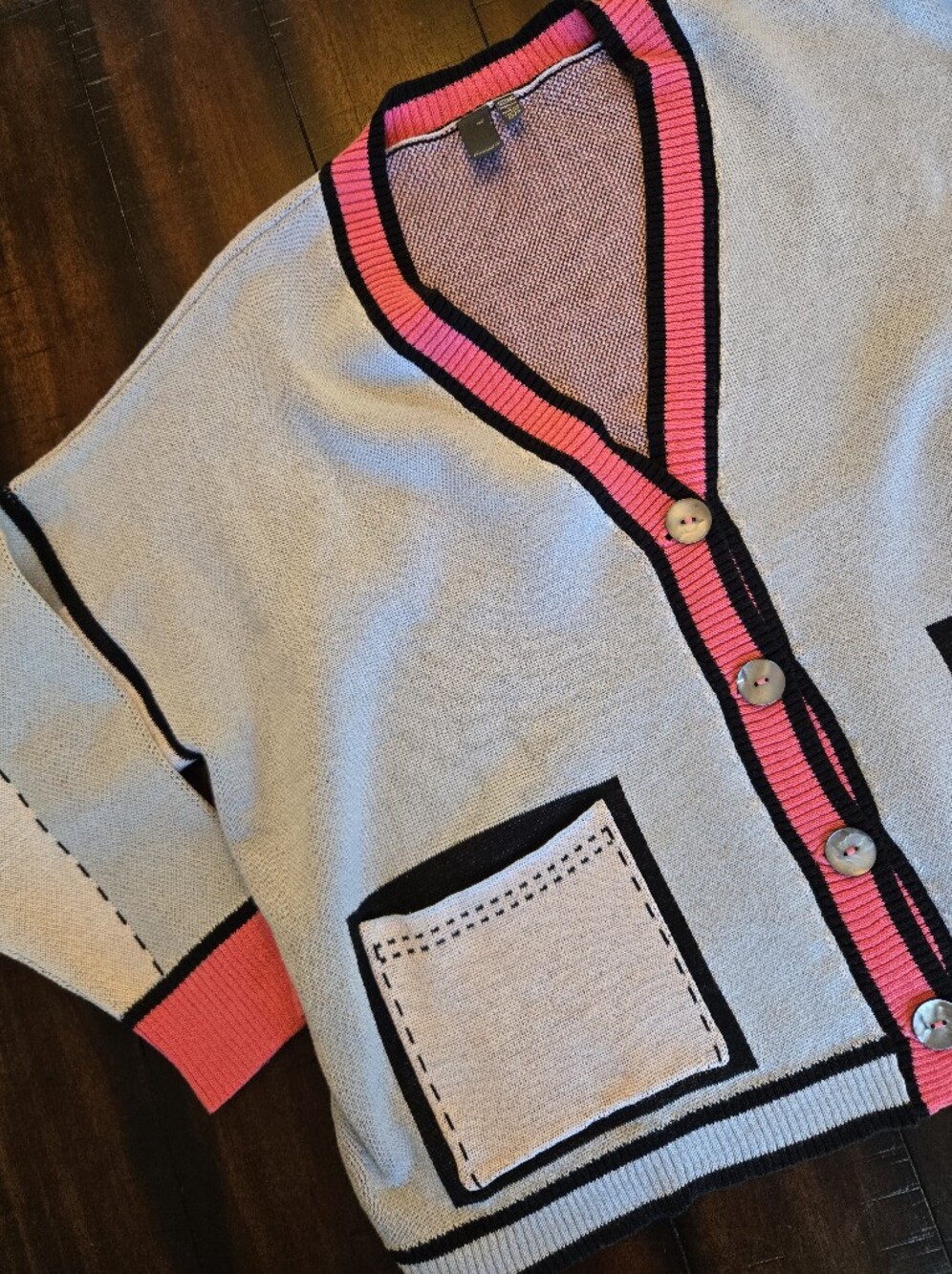Shannon Passero Cardigan - Picture 2 of 8